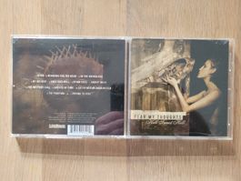 CD Fear My Thoughts -  Hell Sweet Hell, 2005