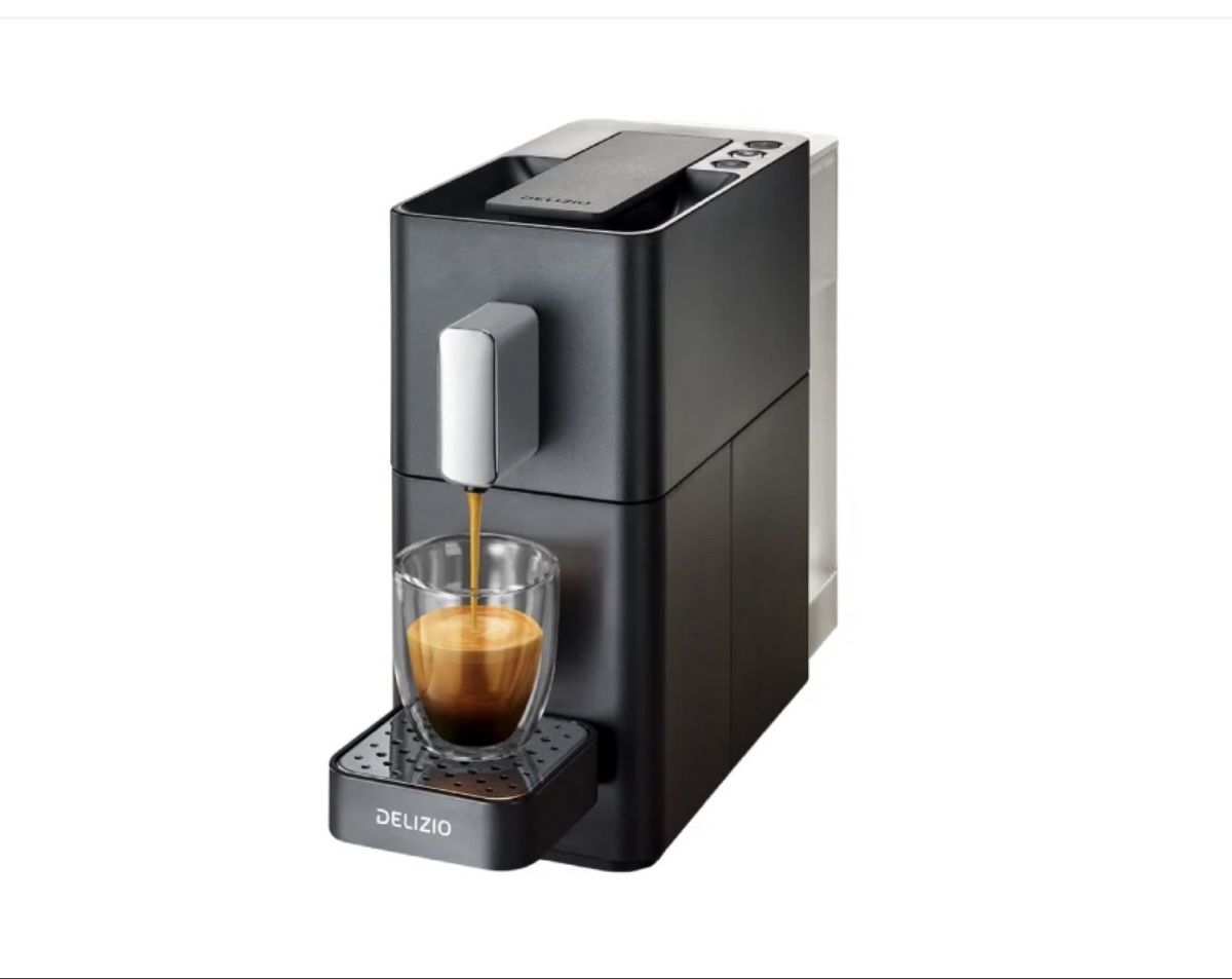 Delizio Macchine per caffè & Macchine per espresso: Delizio Carina  – Nuovo e nell'imballaggio originale da Luzern venduto da nov_c7p2 2