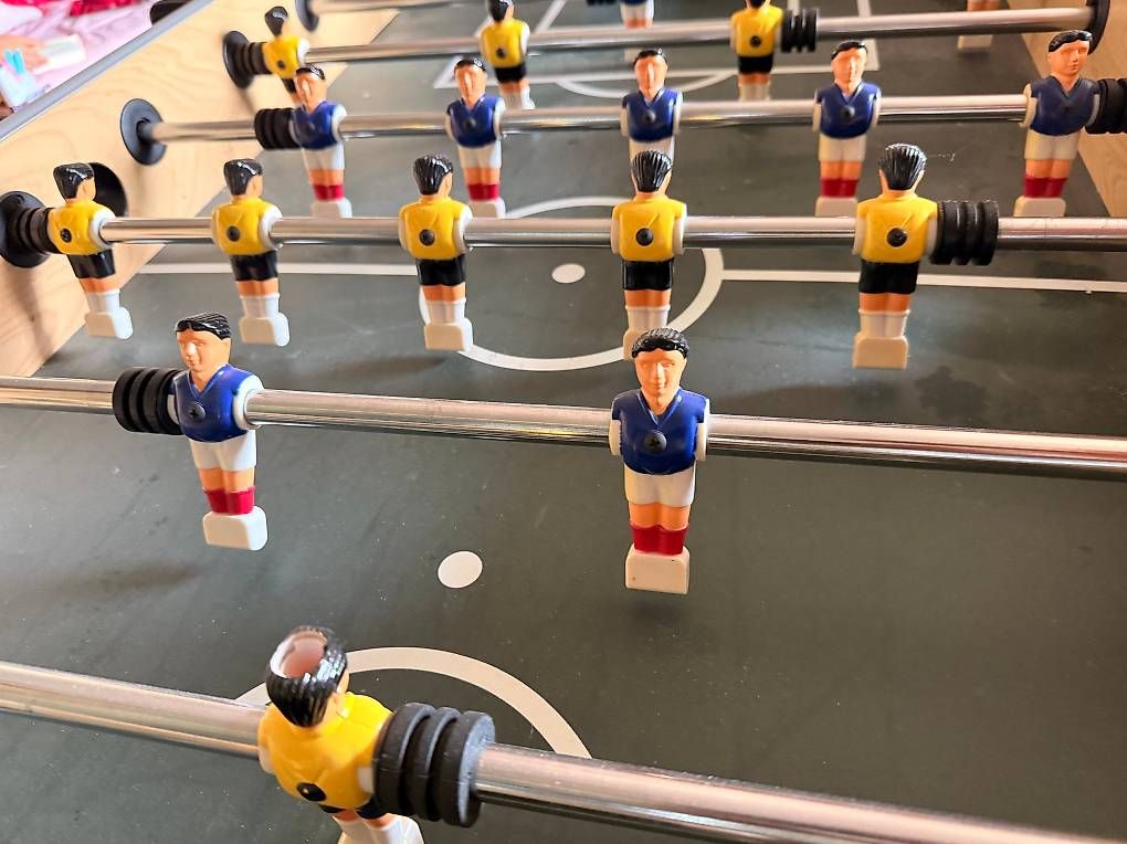 Jeux: Tögglikasten Tischfussball – D'occasion à Horgen par Trimax 3