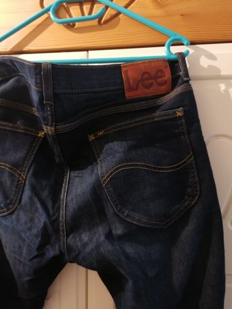 LEE JEANS GR 34/32 ORIGINAL STRETCH
