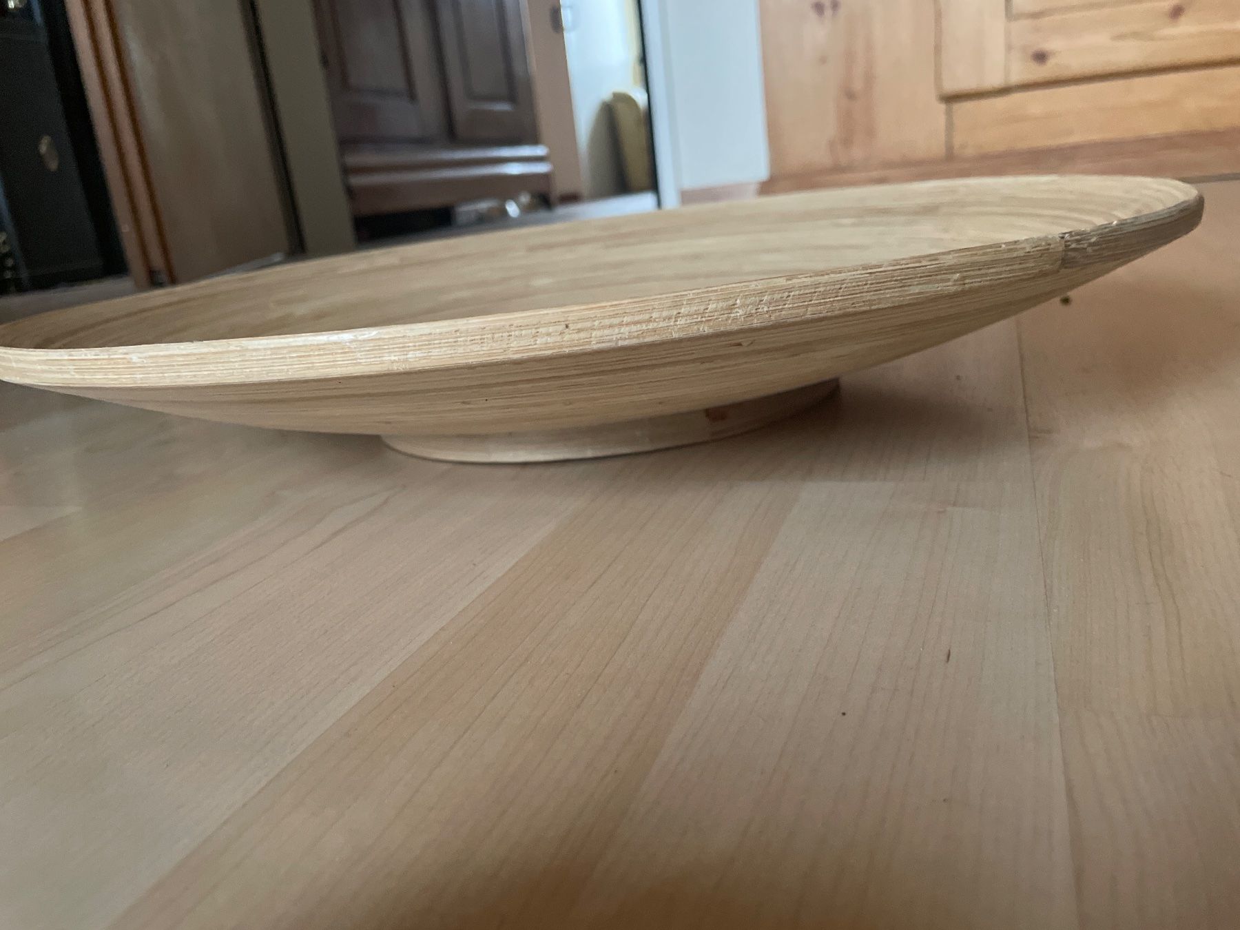 Ikea Tutte le decorazioni: Schöne Obstschale aus Bambus – Nuovo (secondo la descrizione) da Münsingen venduto da Ckolibri 1