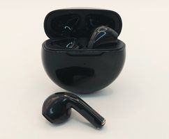 Air Pro 6 - Bluetooth in-ear headphones (black)