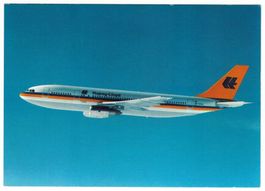 Airbus A-300 B4 Hapag-Lloyd