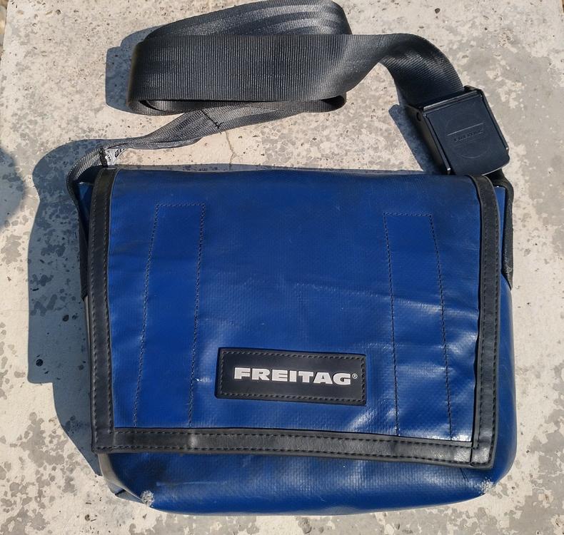 Freitag Tasche F11 Lassie - Messenger Classic S | Acheter sur Ricardo