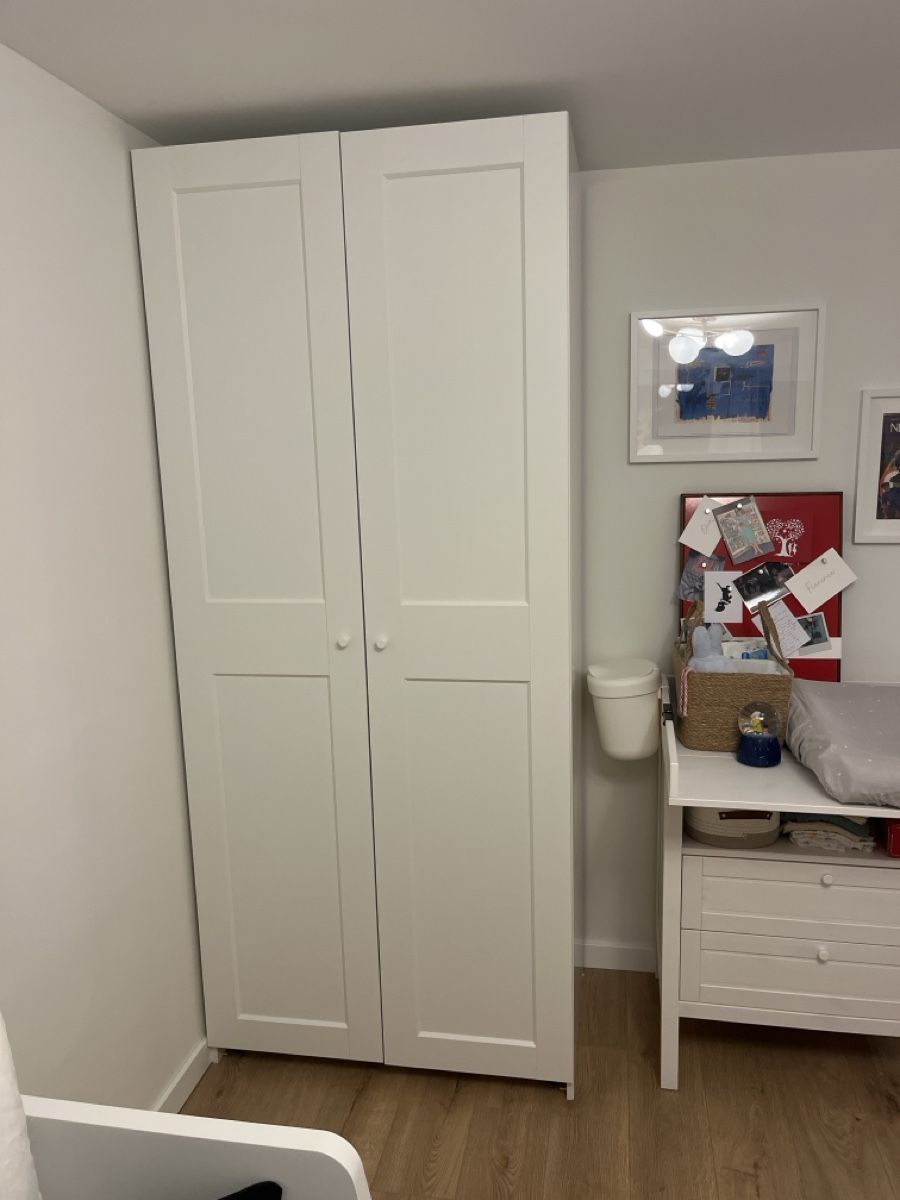 Armadi: Ikea birkeland warderobe – Usato da Zürich venduto da jor_7b9g