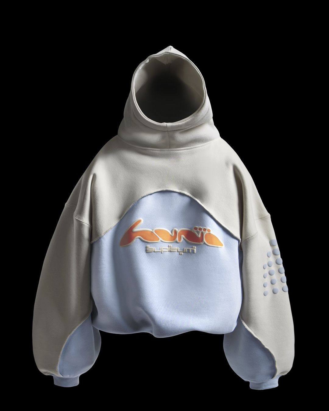 Maglioni & Felpe: Sweat à capuche HUNI, taille XXL – Nuovo e nell'imballaggio originale da Courroux venduto da rcoma2x 3