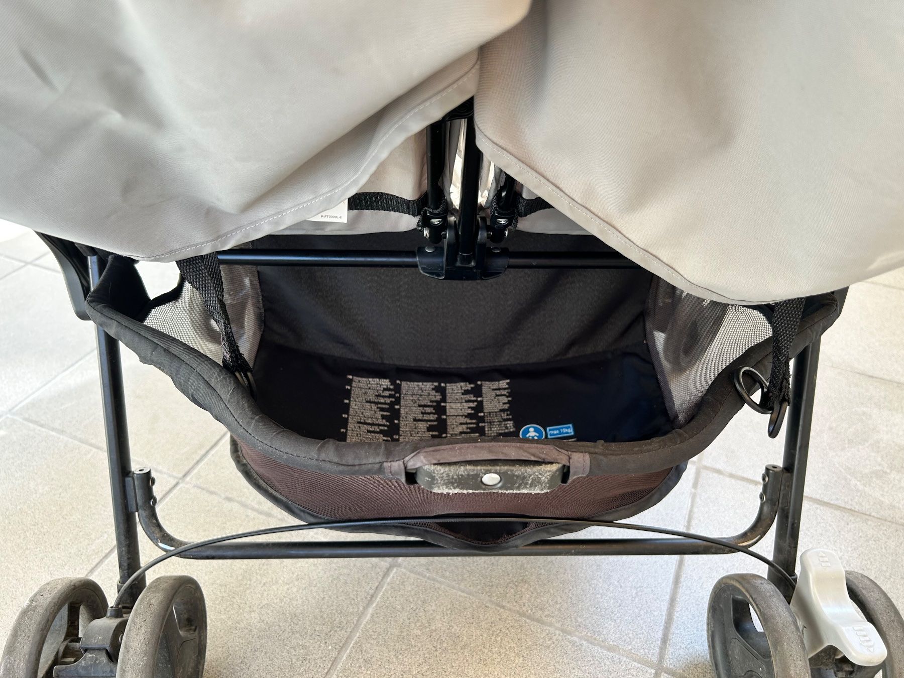 Joie Kinderwagen: Joie Geschwisterwagen – Gebraucht aus Bern von ipds 5