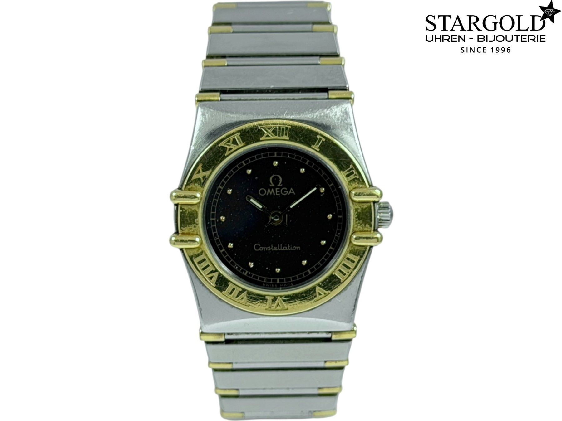Omega Orologi: Omega Constellation Damenuhr - 795.1076 – Usato da Zürich venduto da Stargold-Uhren