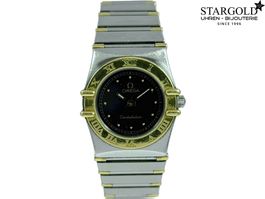 Omega Constellation Damenuhr - 795.1076