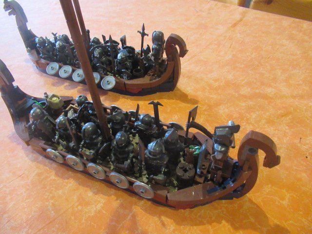 Kit di costruzioni: bateaux – Nuovo (secondo la descrizione) da Gryon venduto da croset. 1