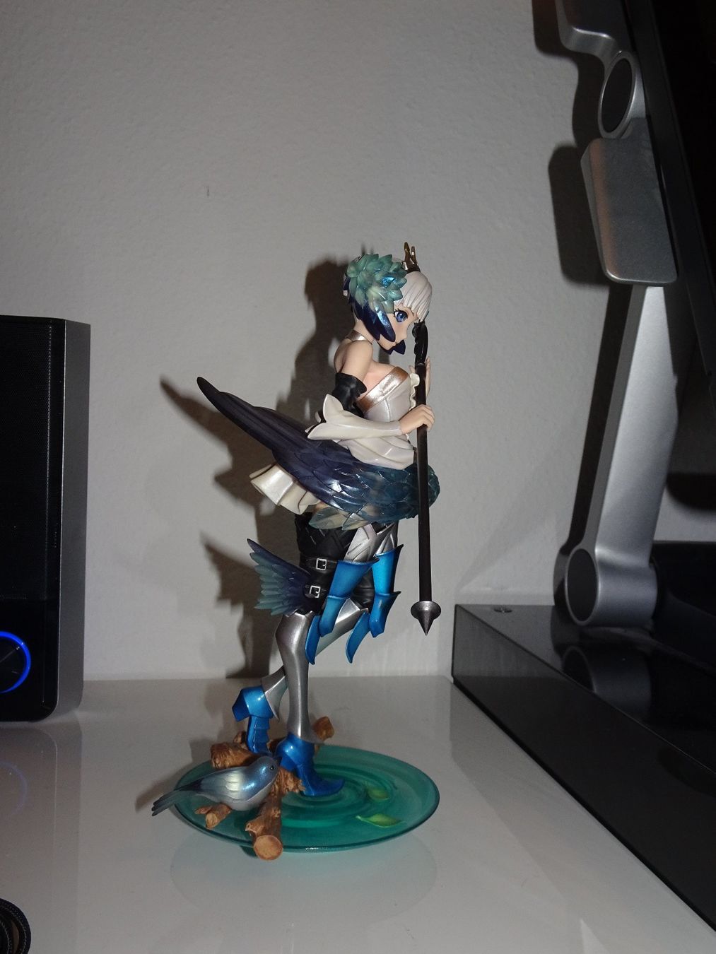 Statuette: Odin Sphere Gwendolyn PVC Anime Figur – Usato da Bern venduto da Maronn 3