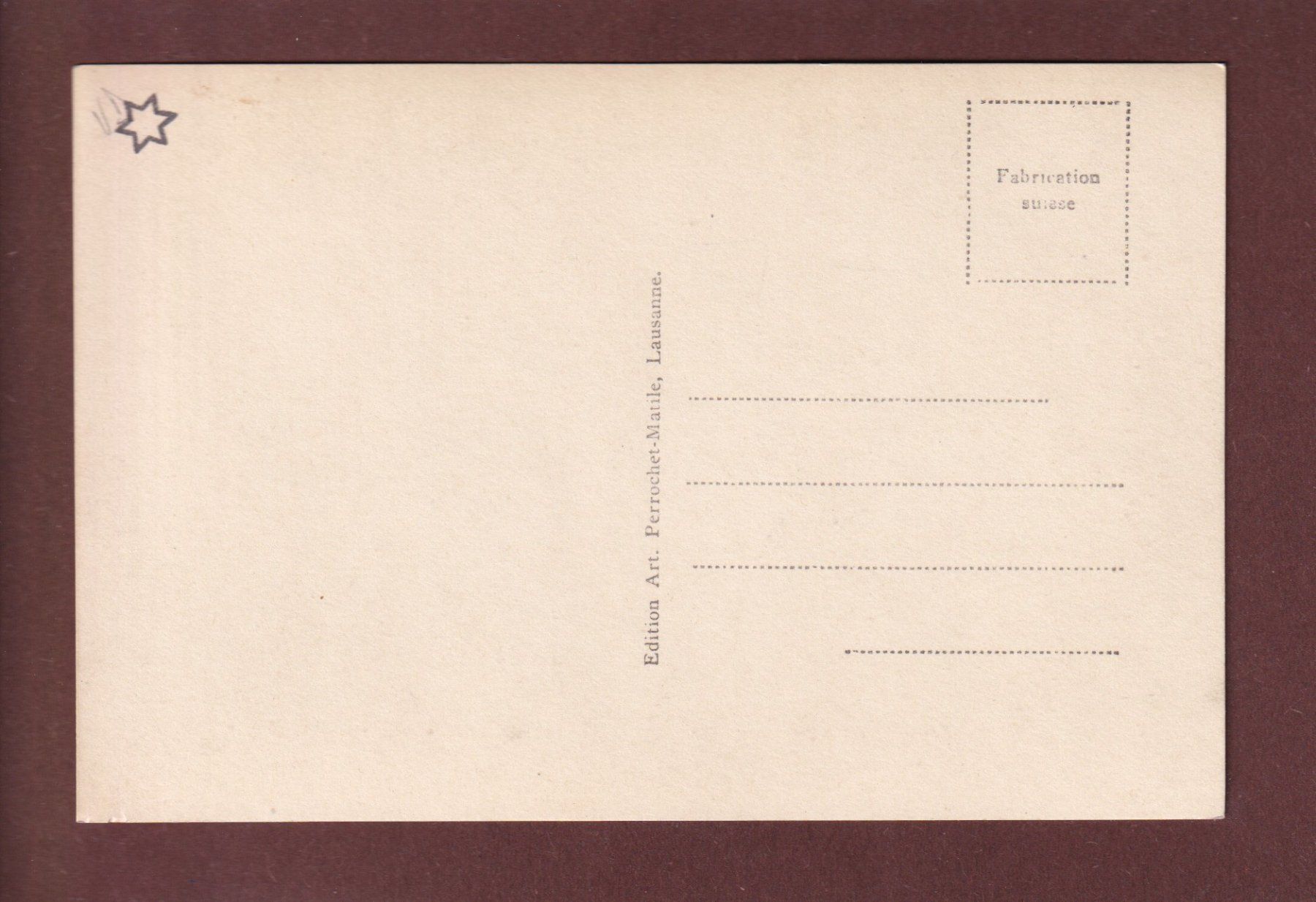 Cartoline postali: MONTREUX - Palace – Usato da Pully venduto da nicecards 1