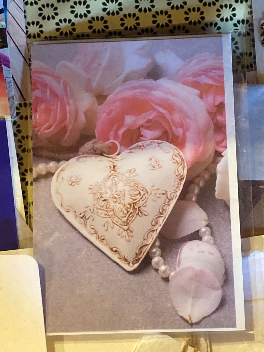 Cartoline: KARTE VINTAGE – Nuovo e nell'imballaggio originale da Meienried venduto da ManuelaBoutique 3