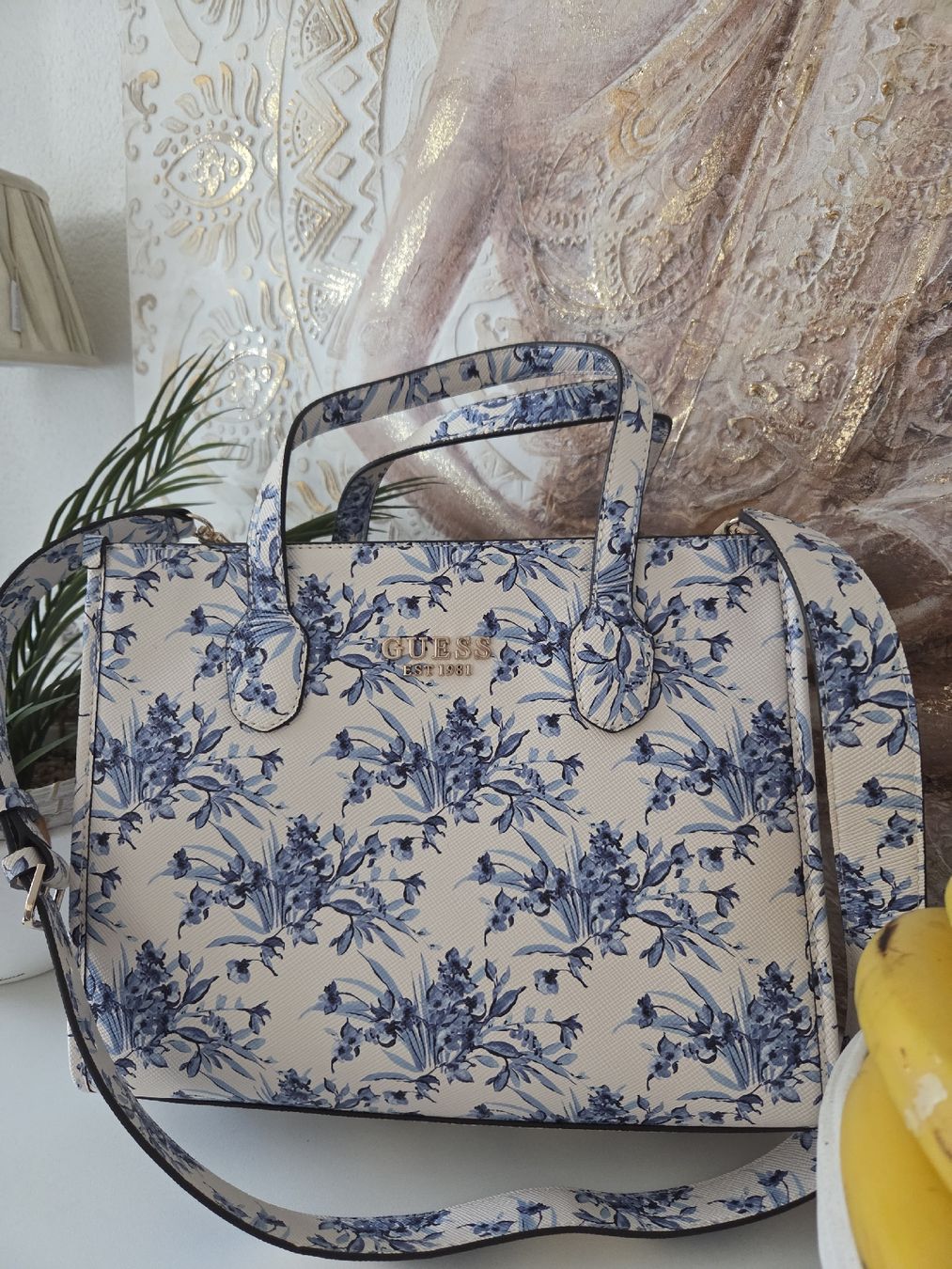 Guess Borse da donna: Guess Tote Bag Tasche neu – Nuovo (secondo la descrizione) da Arni AG venduto da Lori73
