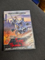 Super Thunder blade Sega Mega Drive