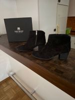 Navyboot Switzerland Stiefeletten schwarz – Grösse 40
