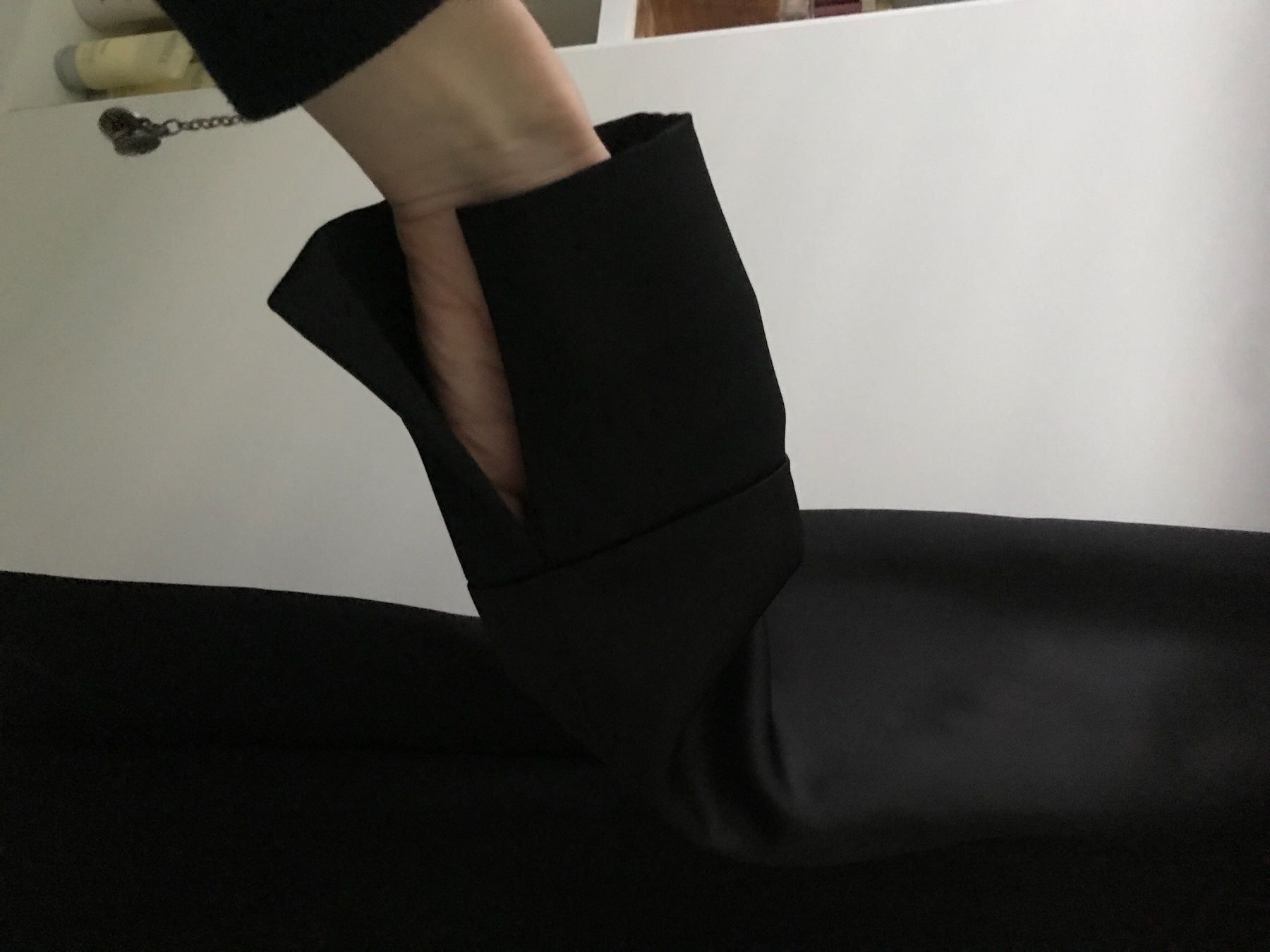 Vestiti: Wunderschönes elegantes Kleid, Einzelstück – Nuovo (secondo la descrizione) da Rothrist venduto da ilodj 6