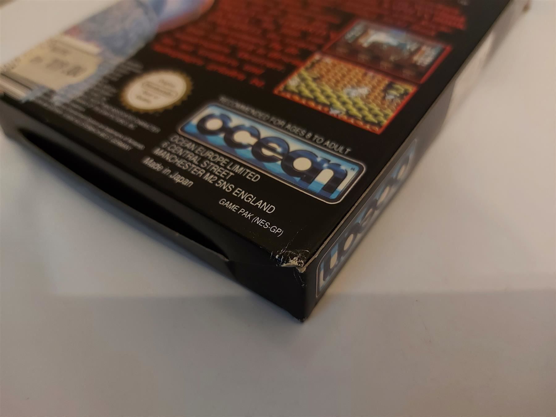 Giochi: Hook Nintendo NES OVP – Usato da Aarau venduto da Kaesekuchen2000 8