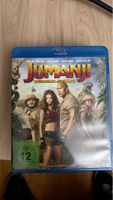 Jumanji: Willkommen im Dschungel - Blu-ray Top Zustand