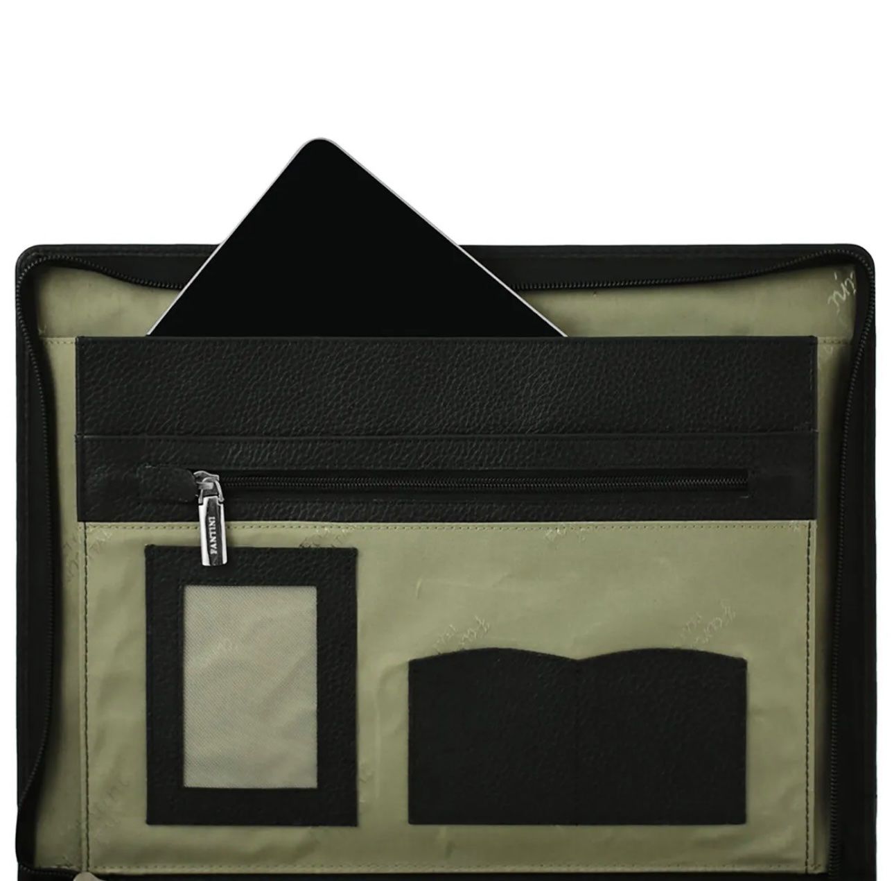 Valigie & Borse: Dokumentenmappe Leder Toronto – Nuovo e nell'imballaggio originale da Wittenbach venduto da bes_k8vr 2