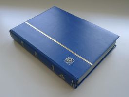 1854, ARCHIV-FUND STRUBEL in dickem Album, Kat: 36'500.-