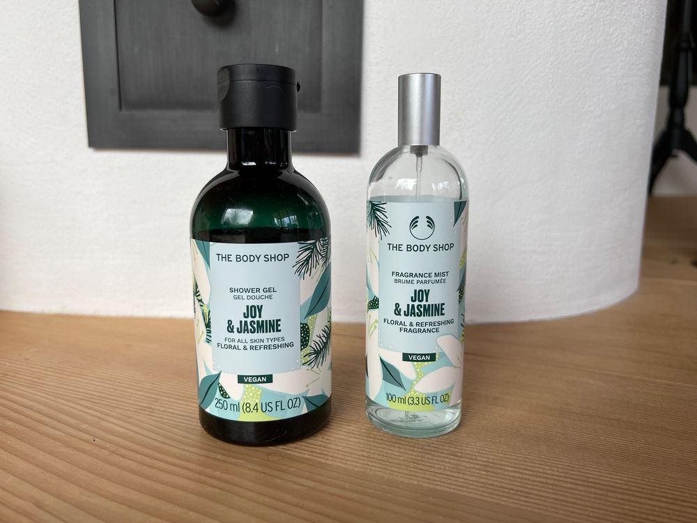 The Body Shop, JOY & JASMINE | Kaufen auf Ricardo