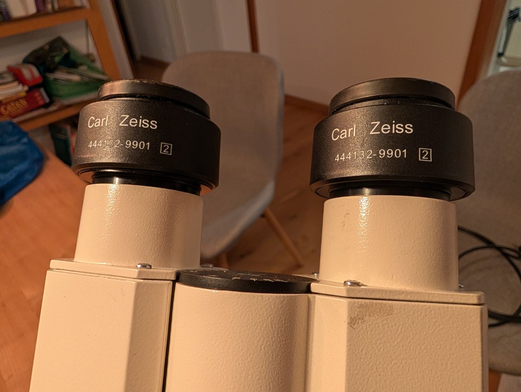Zeiss Microscopes: Zeiss Axiovert 40c Mikroskop – D'occasion à Arboldswil par mueller4438 6