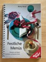 Festliche Menüs - Betty Bossi