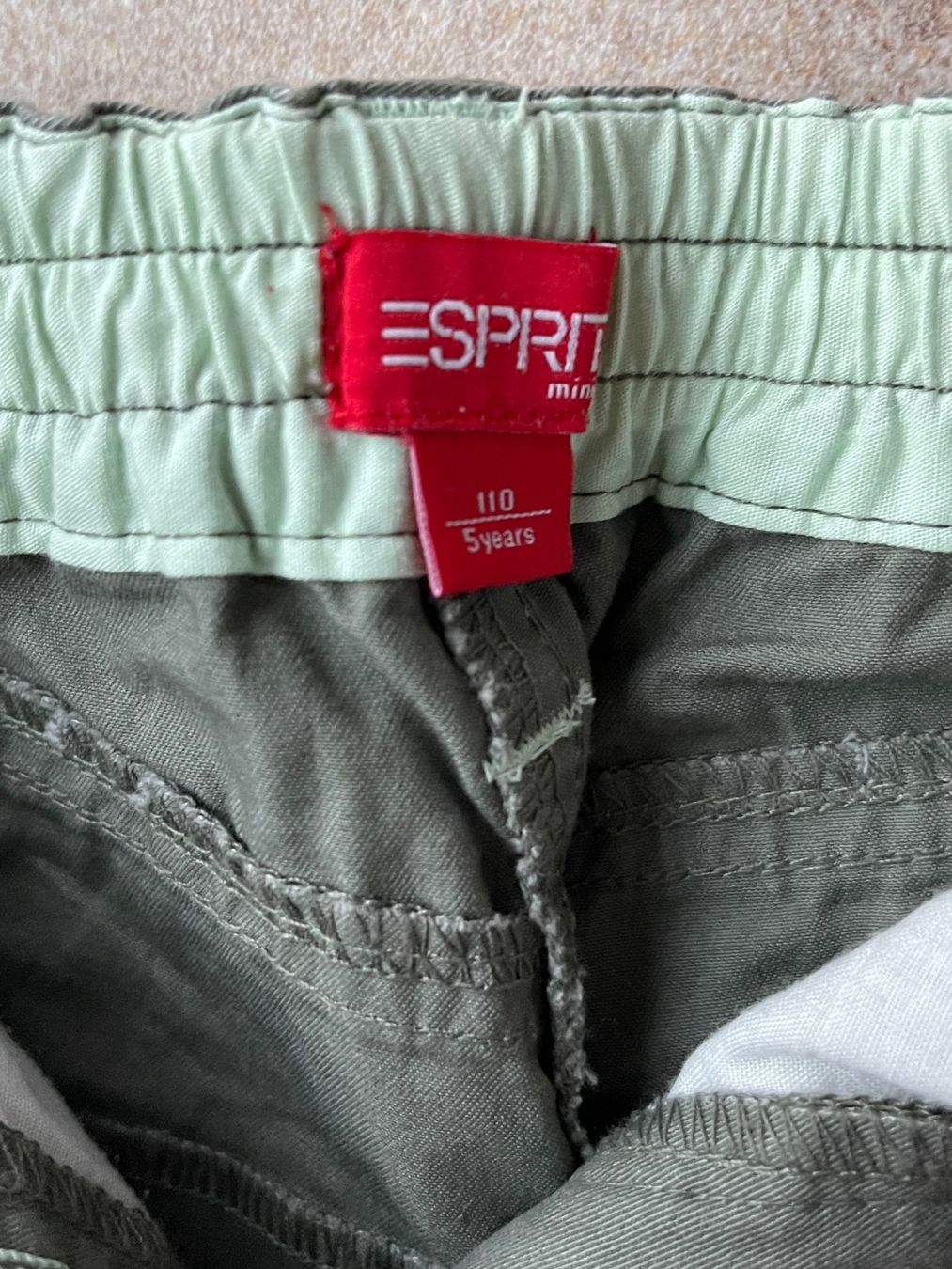 Esprit Hosen: Esprit Hose 110 – Gebraucht aus Muttenz von Susanne81002 1
