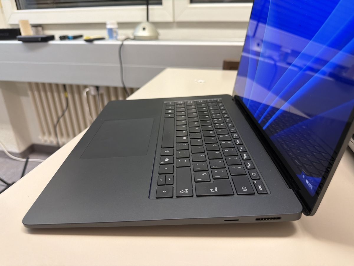 Microsoft Notebook: Microsoft Surface Laptop 7 – Usato da Winterthur venduto da Zhanbomba 3