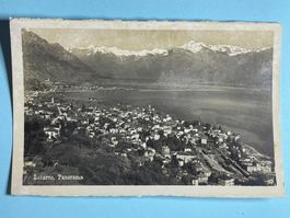Locarno, Panorama