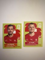 Panini Sticker WM 2026 SUI 11 + SUI 6 neu