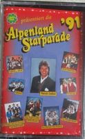 Kassette / MC / Alpenland Starparade