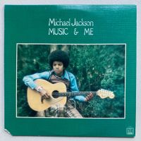 Michael Jackson - Music & Me - LP - 1973
