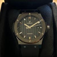 Hublot Classic Fusion Black Magic Ceramic Automatic 542.CM