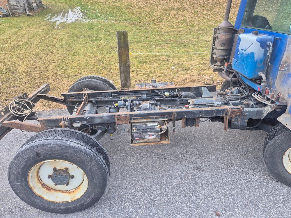 Lindner Unitrac 78 (Gebraucht) in Kandergrund für CHF 5555 – nur ...