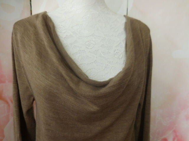 Calida Maglioni & Felpe: Gr. 36 /38 CALIDA leichter Pulli 95%Merino +Kaschmir – Usato da Basel venduto da FRAU.ZAUBER.MOND 1