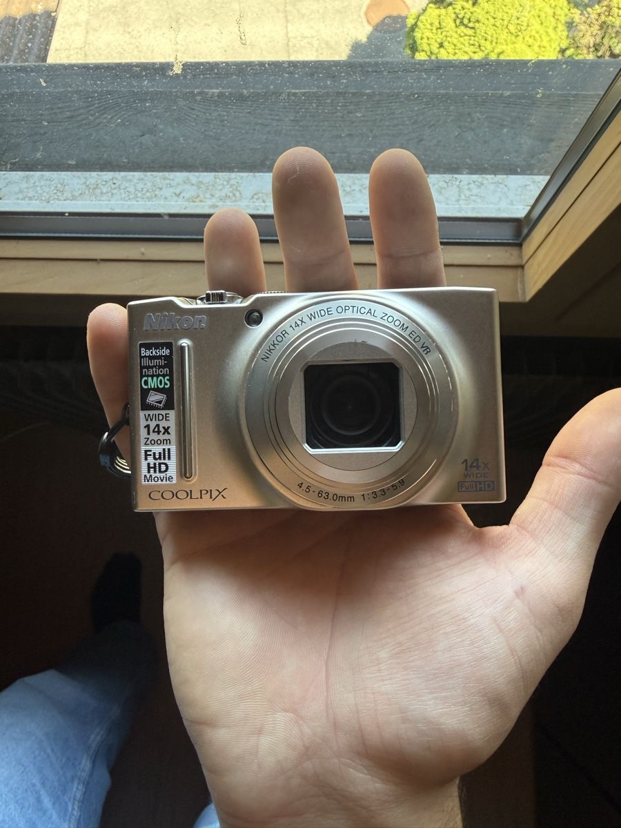 Nikon Fotocamera: Nikon coolpix s8200 – Usato da Spiez venduto da Elektrik-und-co 1