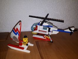 Lego 6342,  Beach Rescue Chopper