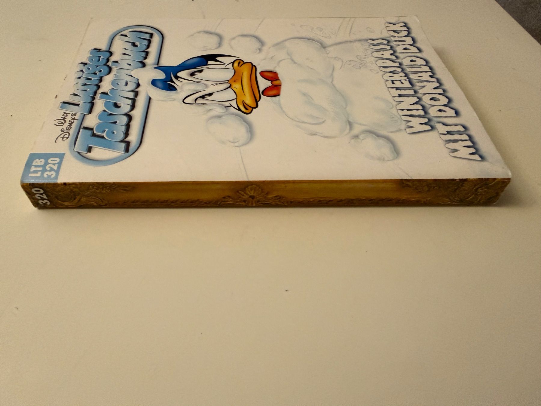 Fumetti: LTB Lustiges Taschenbuch 320 – Usato da Münsingen venduto da Ganjam 1