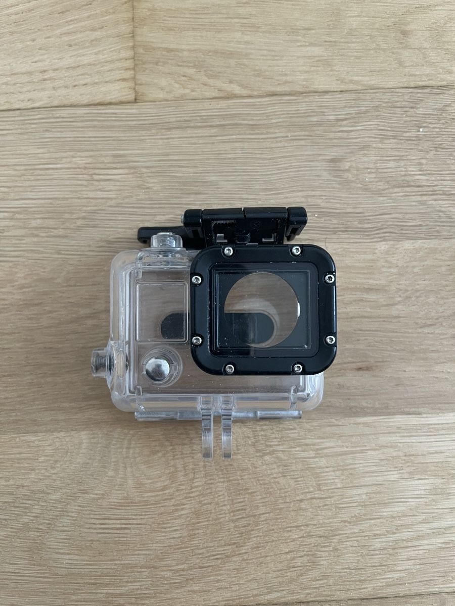 Action Cam: GoPro Hero 3 Action Kamera – Usato da Adliswil venduto da fabienne1234567 6