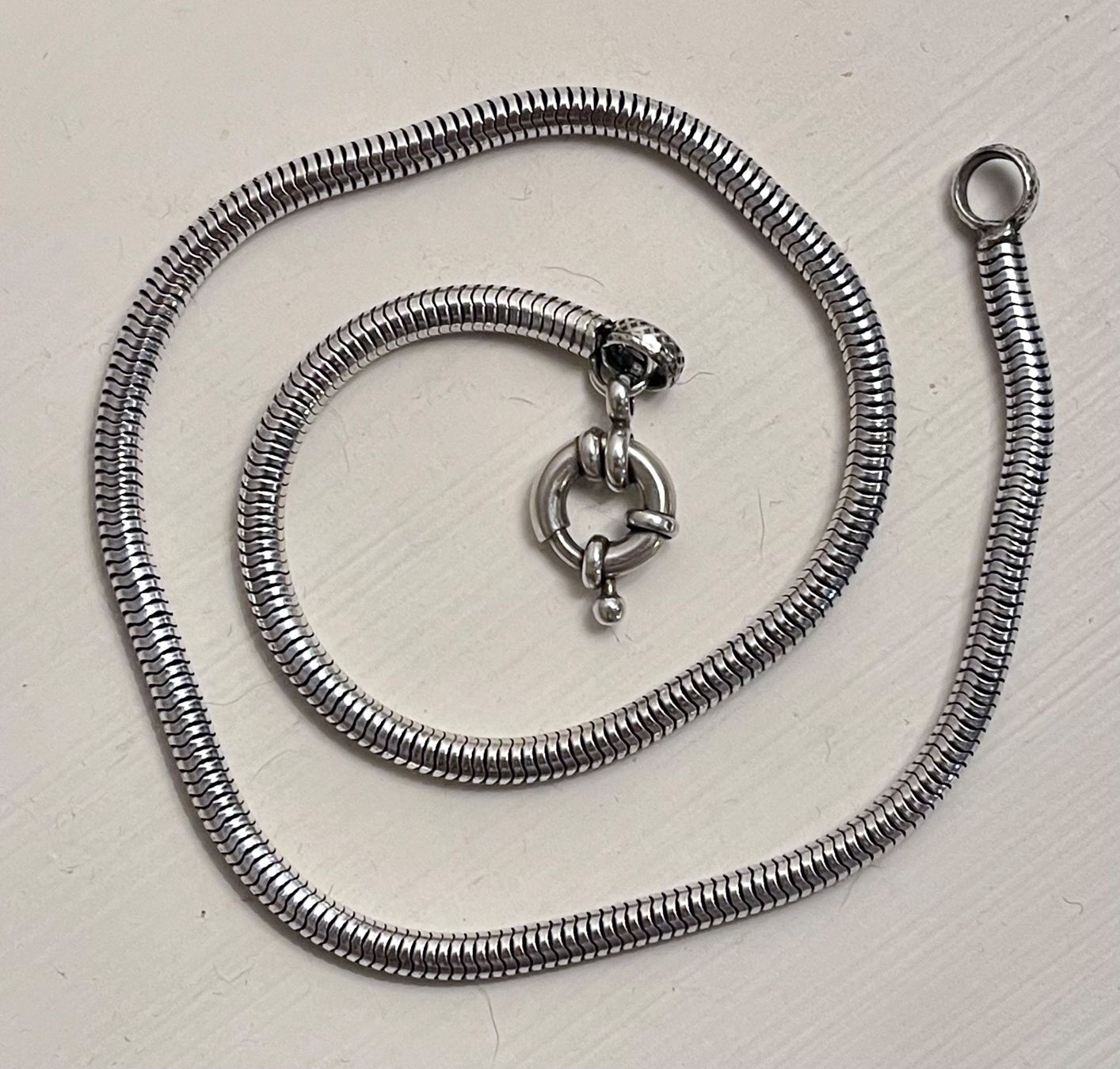 Catenine: Collana unisex – Usato da Breganzona venduto da mas_tv72