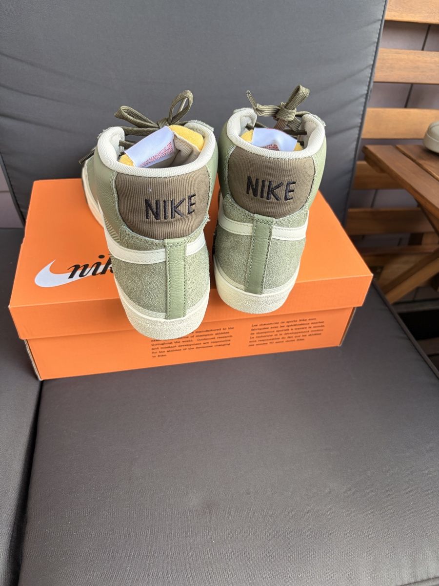 Nike Chaussures hommes: Nike blazer – Neuf avec emballage d'origine à Winterthur par Szabo_Daniel 2
