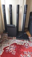 Système Home Cinéma 5.1 Philips – Grand Son (Complet)