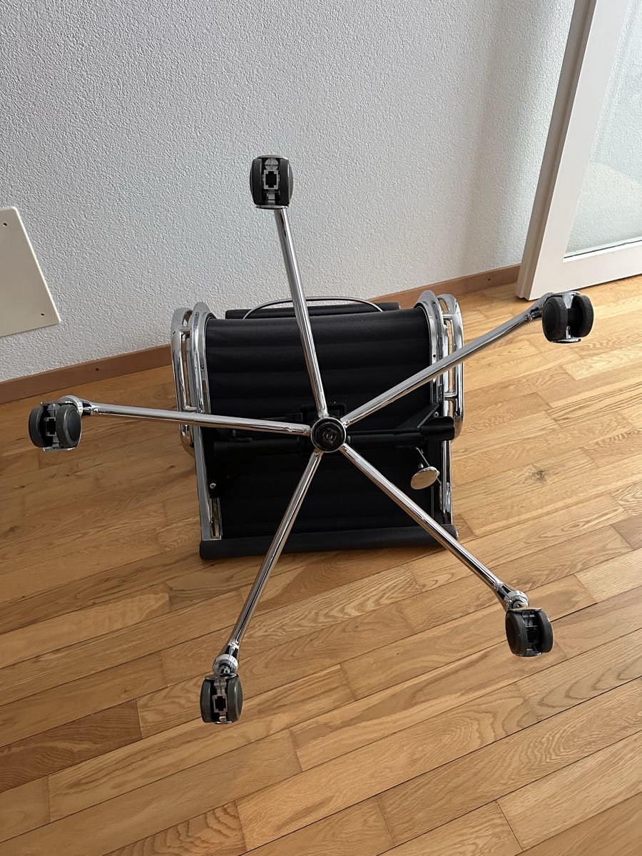 Vitra Stühle: Vitra EA 117 Bürostuhl  – Gebraucht aus Tafers von fredcardo 5