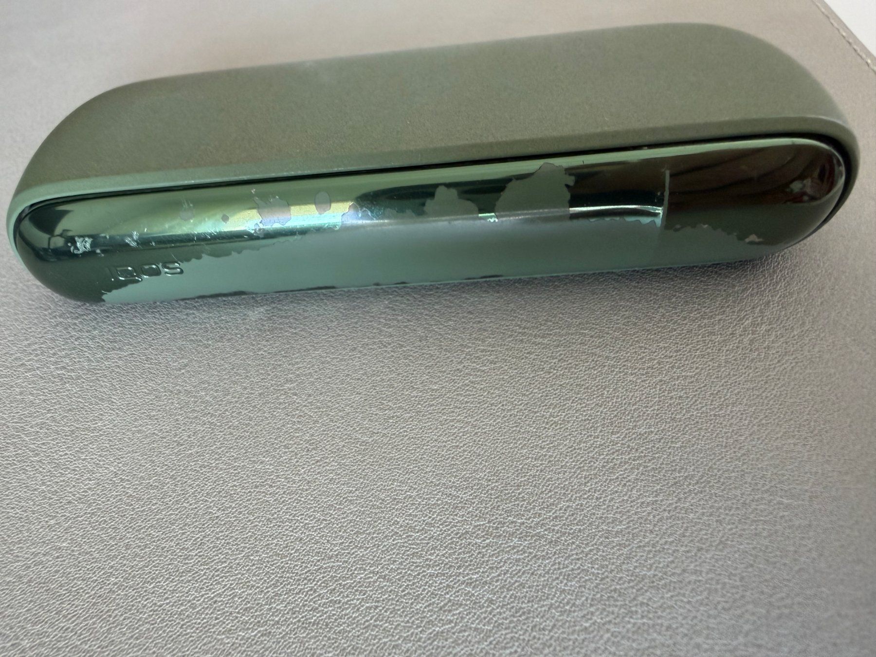 Iqos Autres tabacs: IQOS ILUMA grün gebraucht – D'occasion à Aarau Rohr par HappyKoala 2