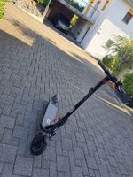 xiaomi x5pro e-scooter grau/schwarz mit Ladekabel