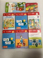 Lük Bücher 8x 