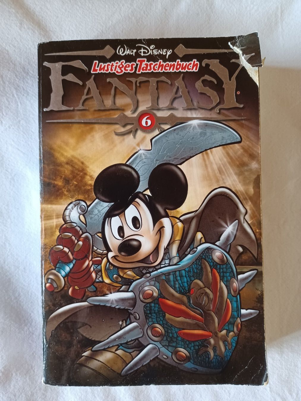 BD: LTB: Fantasy 6 – D'occasion à Wangen SZ par Koenigskind83
