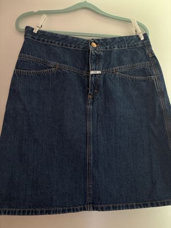 Neuer Jeansjupe von Closed